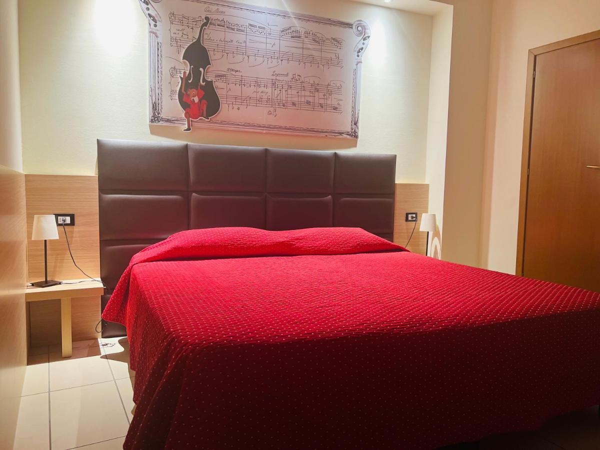 Albergo Visconti Cremona Zewnętrze zdjęcie