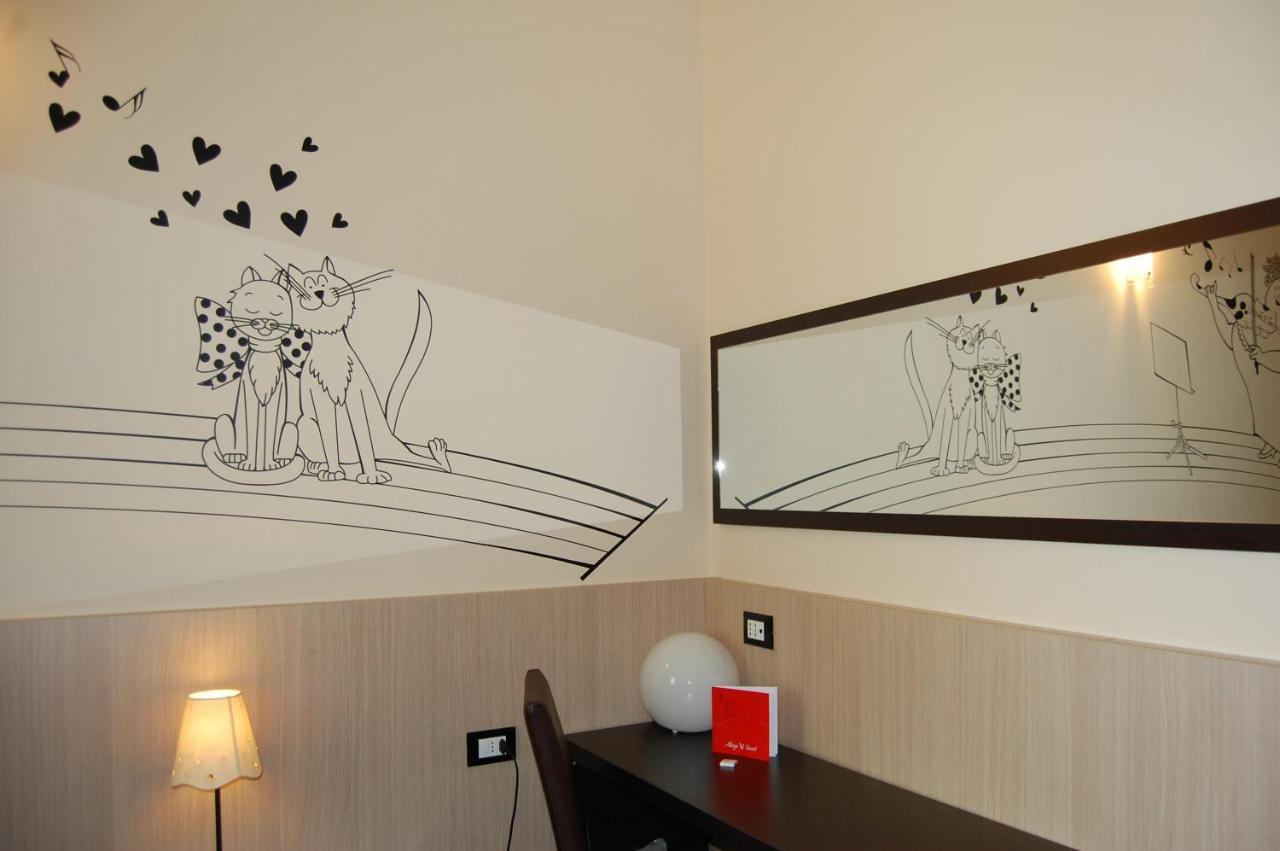 Albergo Visconti Cremona Zewnętrze zdjęcie