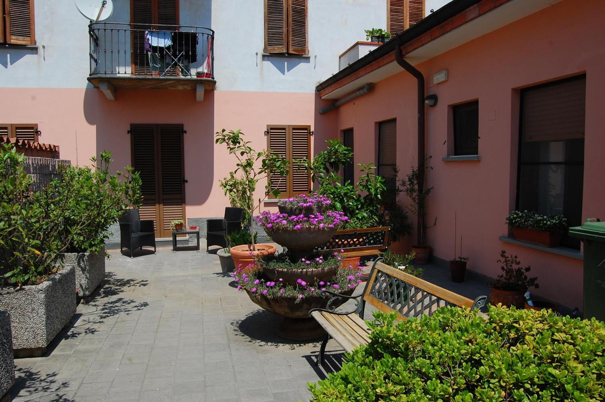 Albergo Visconti Cremona Zewnętrze zdjęcie